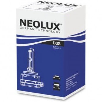 Автолампа NEOLUX D3S Xenon NX3S-1SCB (1 шт)