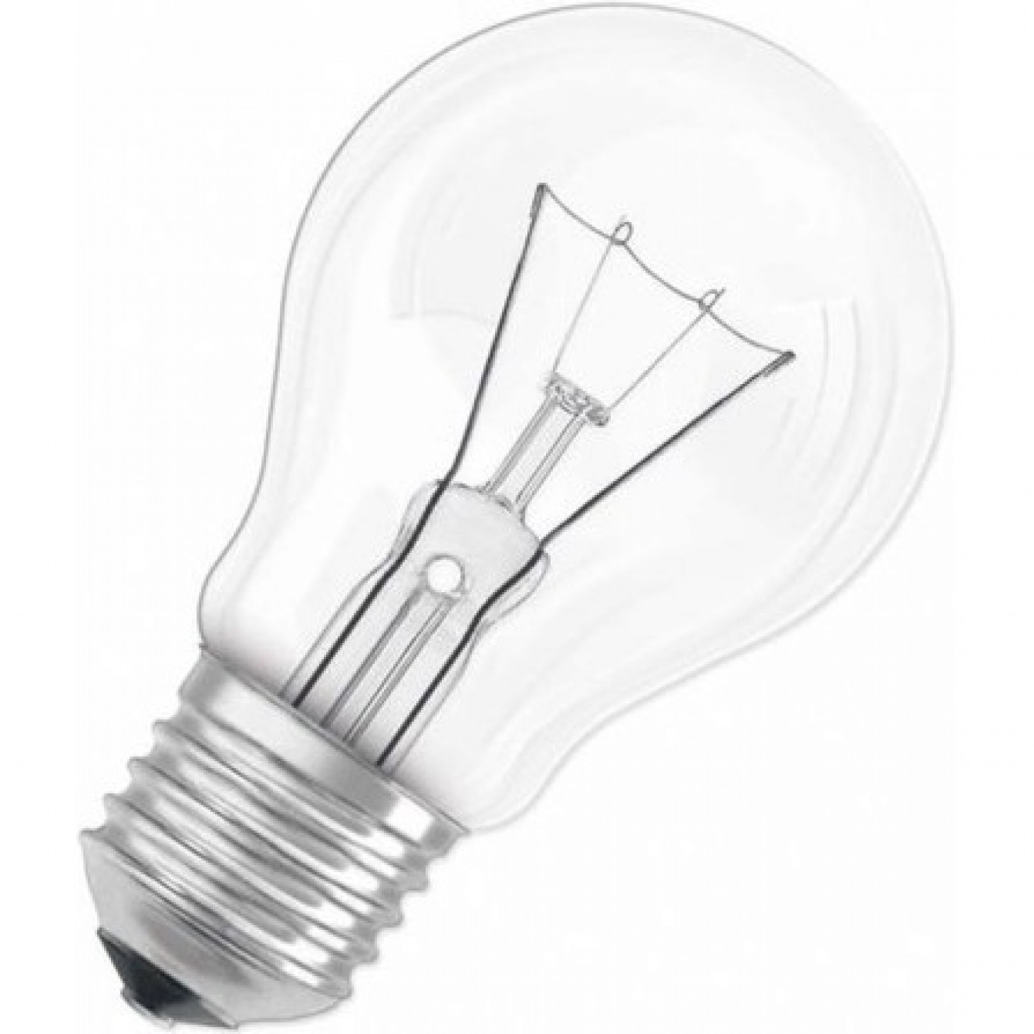 OSRAM CLASSIC A CL 40Вт E27 220-240В 4008321788528. Купить Лампы на ...