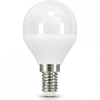 Лампа светодиодная LED OSRAM STAR Classic P 40 5W/827 5Вт 2700К E14 470лм 220-240В