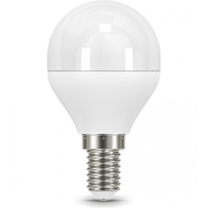 Лампа светодиодная LED OSRAM STAR Classic P 40 5W/827 5Вт 2700К E14 470лм 220-240В 4052899971615
