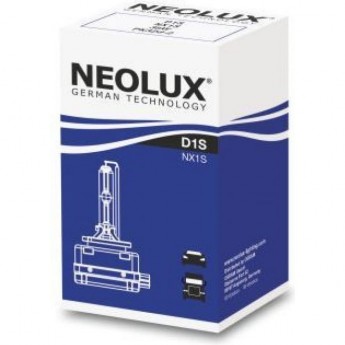 Автолампа NEOLUX D1S Xenon NX1S-1SCB (1 шт)