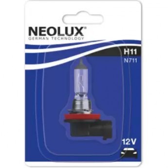 Автолампа NEOLUX H11 Standart N711-01B (1 шт)