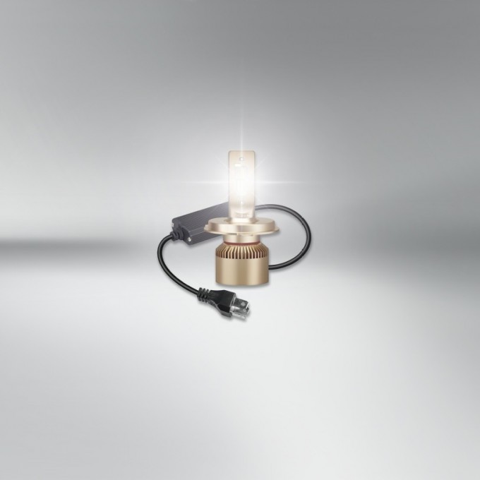 OSRAM LED ≜H4 LEDRIVING 64193DWS 4062172148535. Купить Автолампа на ...