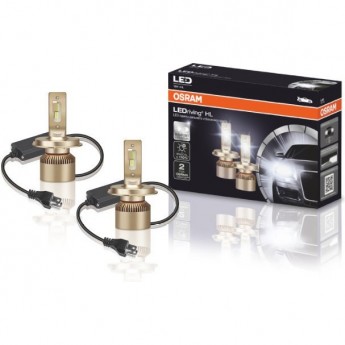 Автолампа OSRAM LED ≜H4 LEDRIVING 64193DWS