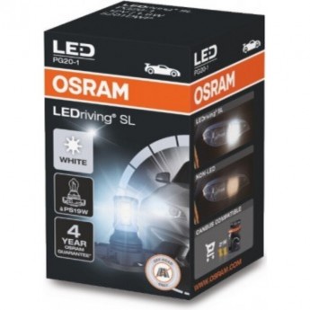 Автолампа OSRAM LED ≜PS19W LEDRIVING 5301CW