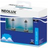 Автолампы NEOLUX H7 Blue Light N499B-2SCB (2 шт) 4052899501058