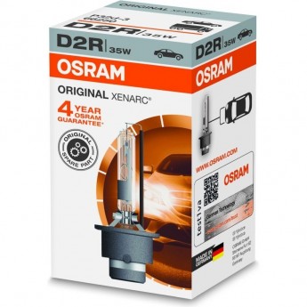 Автолампы OSARAM D2R XENARC ORIGINAL 66250(1 шт)