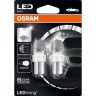 Автолампы OSARAM LED ≠ P21W LEDRIVING 7556CW-02B 4052899441484