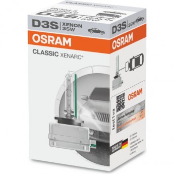 Автолампы OSRAM D3S XENARC® CLASSIC