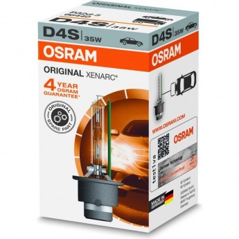 Автолампы OSRAM D4S XENARC ORIGINAL 66440(1 шт)