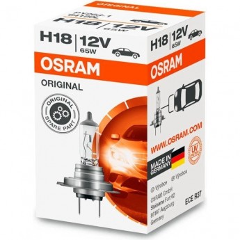Автолампы OSRAM H18 ORIGINAL LINE 64180L