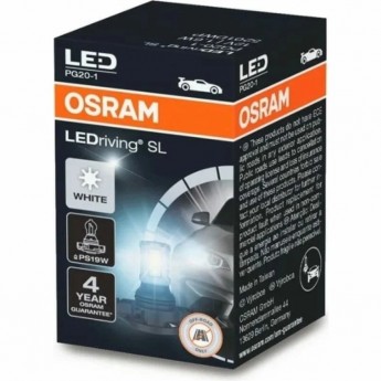 Автолампы OSRAM LED ≜ PS19W LEDRIVING SL 5201DWP