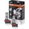 Автолампы OSRAM LED LEDriving ≜H10 9745CW 4052899605060