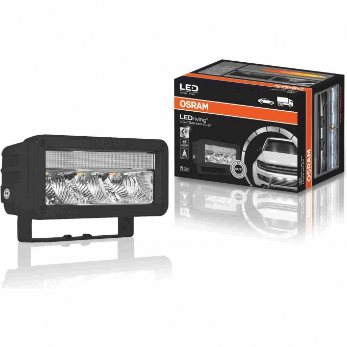 Фара дополнительного света OSRAM Lightbar MX140-SP ECE R10, R112, R7 (LEDDL 102-SP)​ 4052899595293