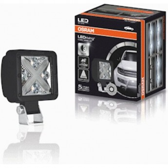 Фара рабочего света OSRAM Cube MX85-WD ECE R10 (LEDDL101-WD)