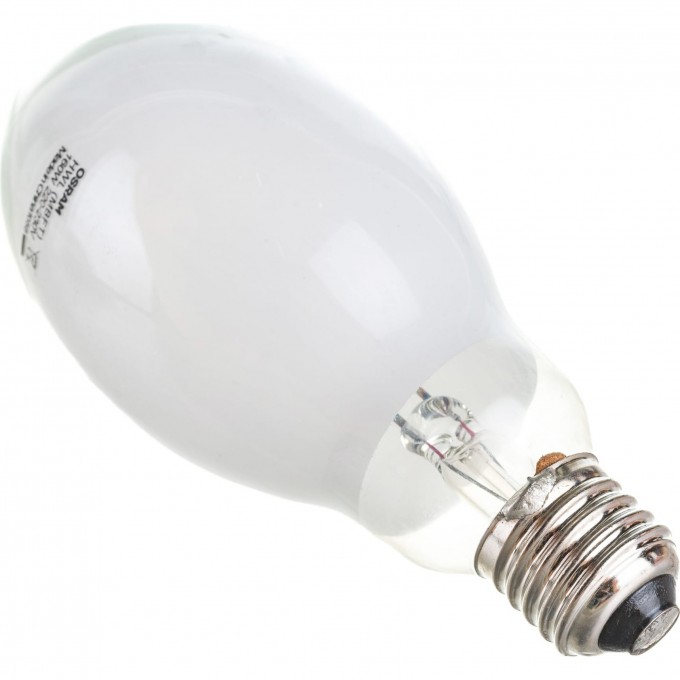 Лампа газоразрядная ртутно-вольфрамовая OSRAM HWL 160Вт 3600К E27 225В 4050300015453