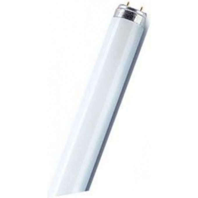 Лампа линейная люминесцентная OSRAM ЛЛ 15вт L 15/640 G13 белая 959621