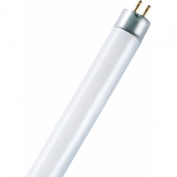 Лампа линейная OSRAM люминесцентная ЛЛ УФ 18Вт Т8 G13 350-400мм 15000ч для ловки насекомых
