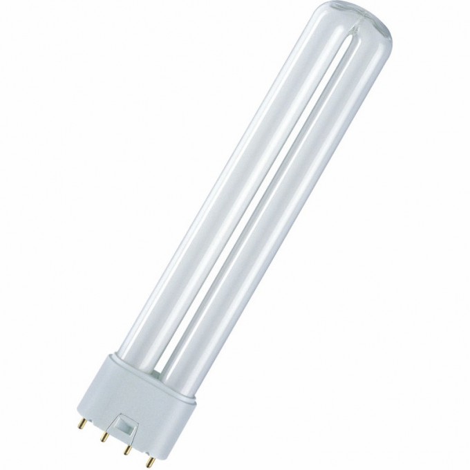 Лампа люминесцентная компакт. OSRAM DULUX L 18W/830 2G11 4050300010731