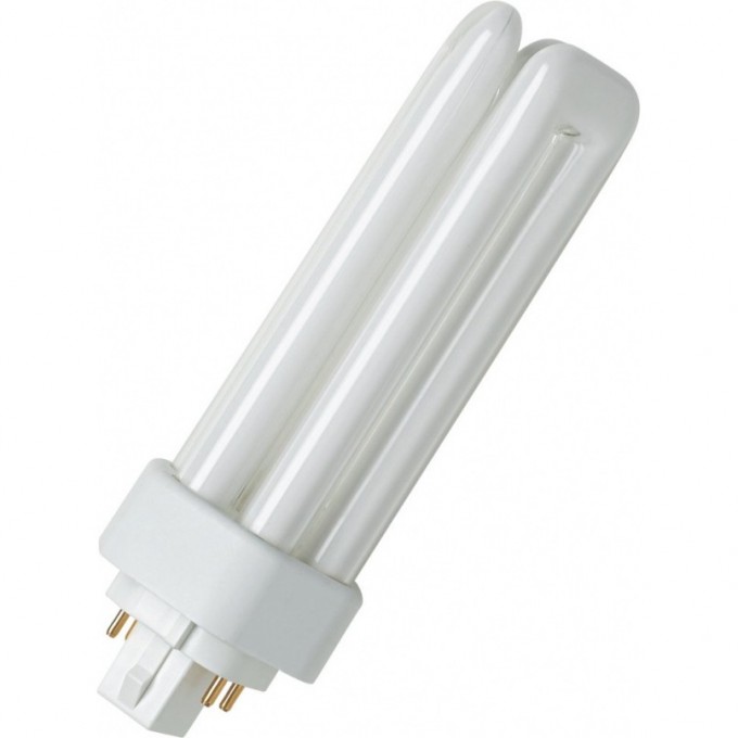 Лампа люминесцентная компактная OSRAM DULUX D 26W/840 G24d-3 4050300012049