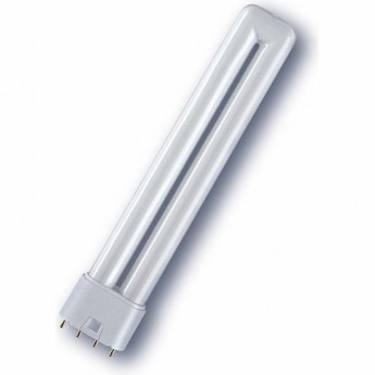 Лампа люминесцентная OSRAM DULUX L 18Вт/840 2G11