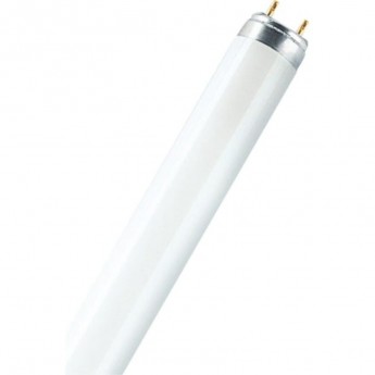 Лампа люминесцентная OSRAM L 36W/840 LUMILUX 36Вт T8 4000К G13