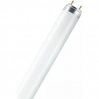 Лампа люминесцентная OSRAM NATURA DE LUXE L 30W/76 30Вт T8 3500К G13