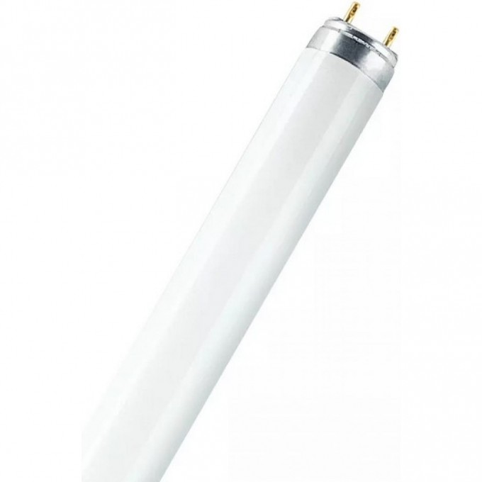 Лампа люминесцентная OSRAM NATURA DE LUXE L 30W/76 30Вт T8 3500К G13 4050300010540