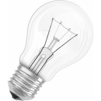 Лампа накаливания OSRAM CLASSIC A CL 60Вт E27 220-240В