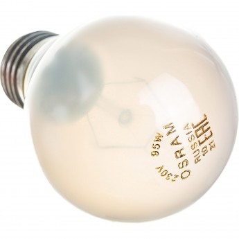 Лампа накаливания OSRAM CLASSIC A FR 95Вт 230В E27 NCE