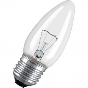 Лампа накаливания OSRAM CLASSIC B CL 40W E27