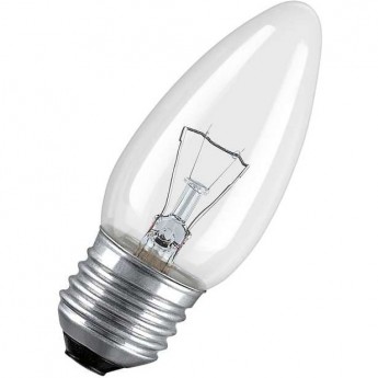 Лампа накаливания OSRAM CLASSIC B CL 60W E27