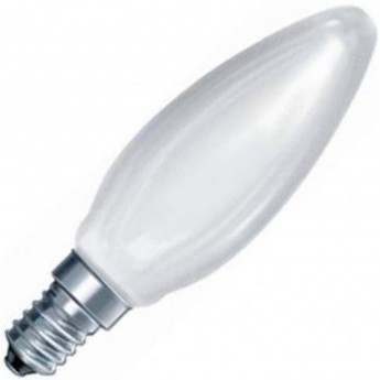 Лампа накаливания OSRAM CLASSIC B FR 40W E14