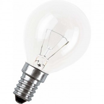 Лампа накаливания OSRAM CLASSIC P CL 60W E14