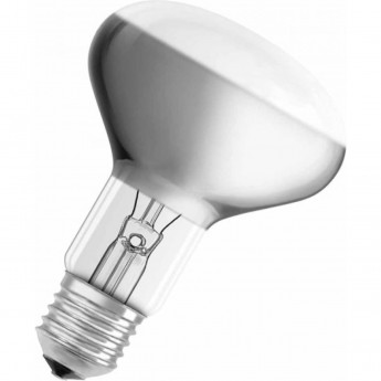 Лампа накаливания OSRAM CONCENTRA R80 75Вт E27