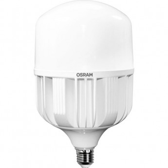 Лампа светодиодная LED OSRAM HW 100Вт T матовая 4000К E27/E40 10000лм 140-265В угол пучка 200град.