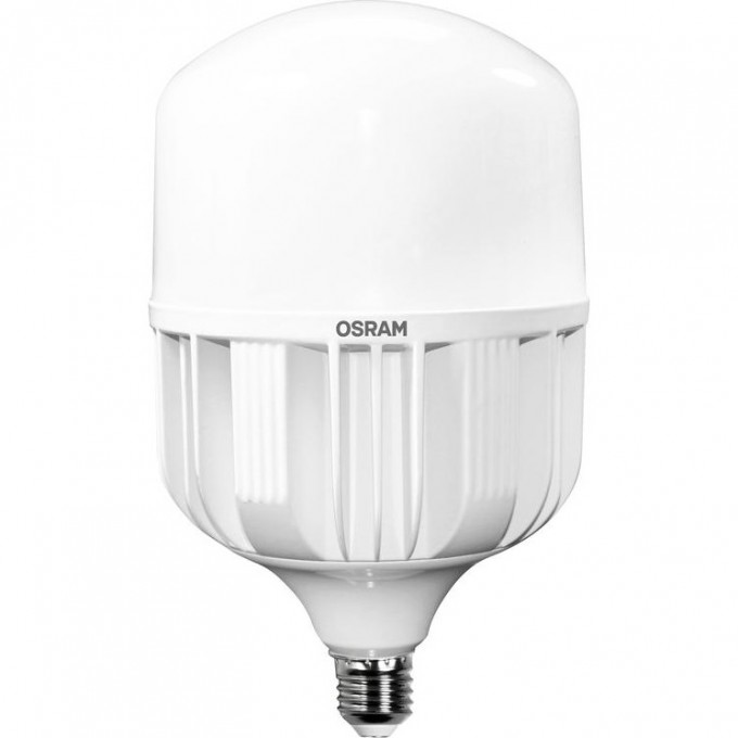 Лампа светодиодная LED OSRAM HW 100Вт T матовая 4000К E27/E40 10000лм 140-265В угол пучка 200град. 4058075576995