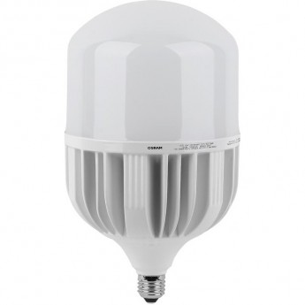 Лампа светодиодная LED OSRAM HW T 100Вт матовая 6500К E27/E40 10000лм угол пучка 200град.