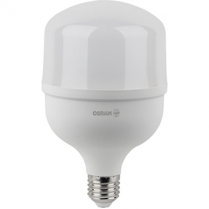 Лампа светодиодная LED OSRAM HW T 30Вт матовая 6500К E27 3000лм угол пучка 200град. 4058075576797