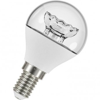 Лампа светодиодная LED OSRAM STAR CLASSIC P 40 5.4W/830 5.4Вт 3000К E14 470лм 220-240В