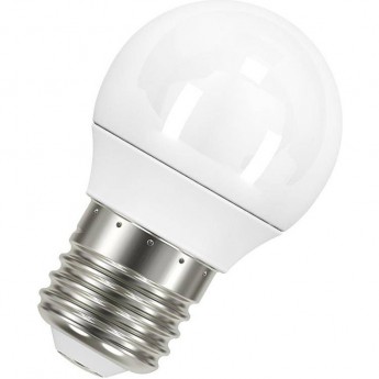 Лампа светодиодная LED OSRAM STAR Classic P 40 5.5W/827 5.5Вт 2700К E27 470лм 220-240В