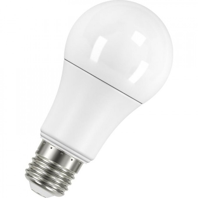 Лампа светодиодная LED OSRAM VALUE LVCLA100 12SW/830 12Вт E27 230В 10х1 4058075578975