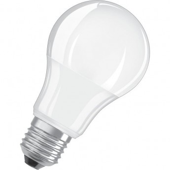 Лампа светодиодная LED OSRAM Value LVCLA75 10SW/830 10Вт E27 230В 10х1