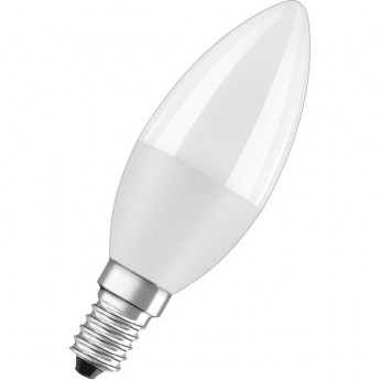 Лампа светодиодная LED OSRAM VALUE LVCLB60 7SW/830 7Вт E14 230В 10х1