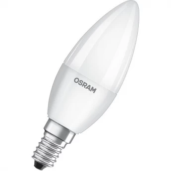 Лампа светодиодная LED OSRAM VALUE LVCLB60 7SW/830 7Вт E27 230В 10х1