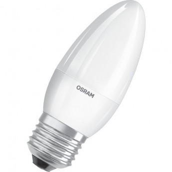 Лампа светодиодная LED OSRAM VALUE LVCLB60 7SW/840 7Вт E27 230В 10х1