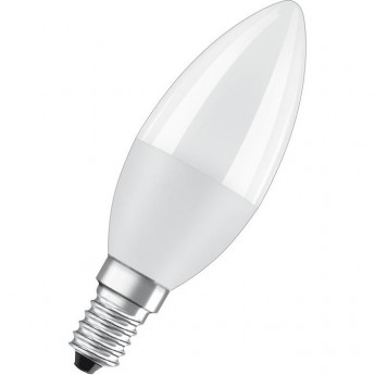 Лампа светодиодная LED OSRAM VALUE LVCLB60 7SW/865 7Вт E14 230В 10х1