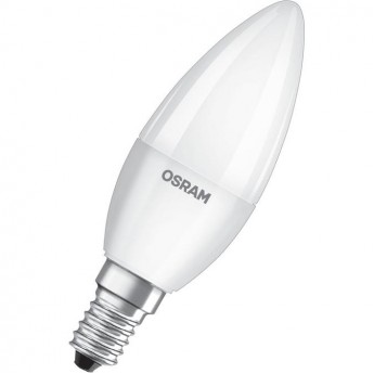 Лампа светодиодная LED OSRAM VALUE LVCLB60 7SW/865 7Вт E27 230В 10х1