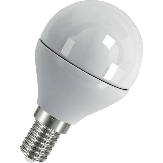 Лампа светодиодная LED OSRAM VALUE LVCLP60 7SW/840 7Вт E14 230В 10х1 4058075579651
