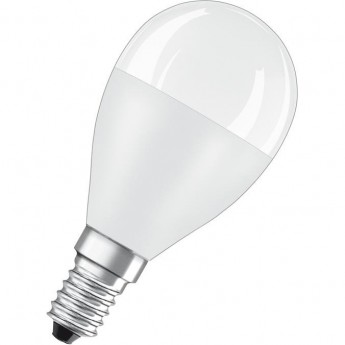 Лампа светодиодная LED OSRAM VALUE LVCLP75 10SW/830 10Вт E14 230В 10х1